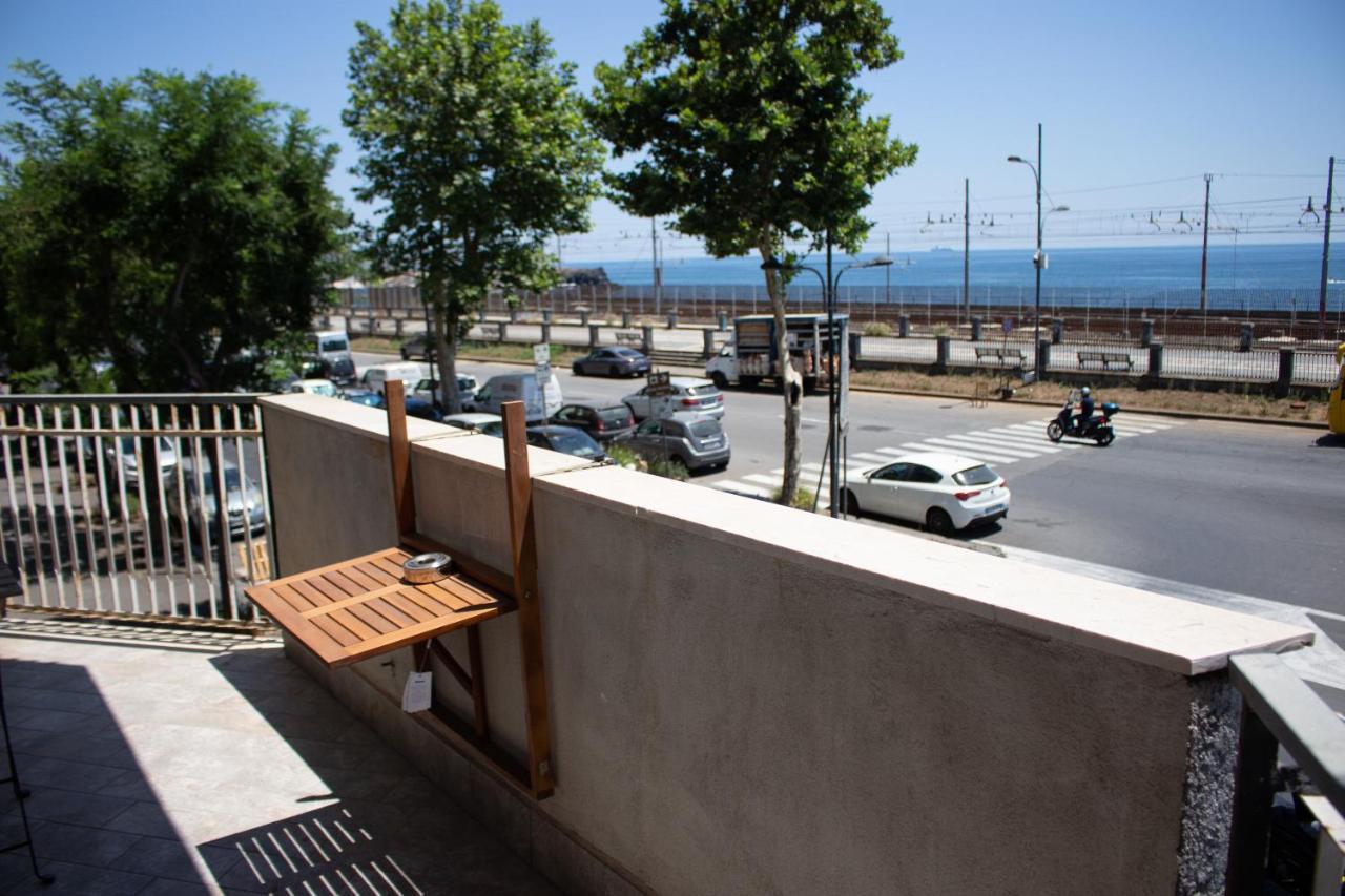 Mirage Mer B&B Catania Bagian luar foto