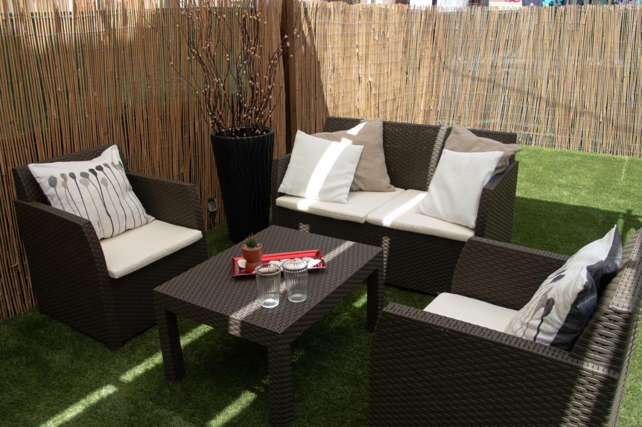 Mirage Mer B&B Catania Bagian luar foto
