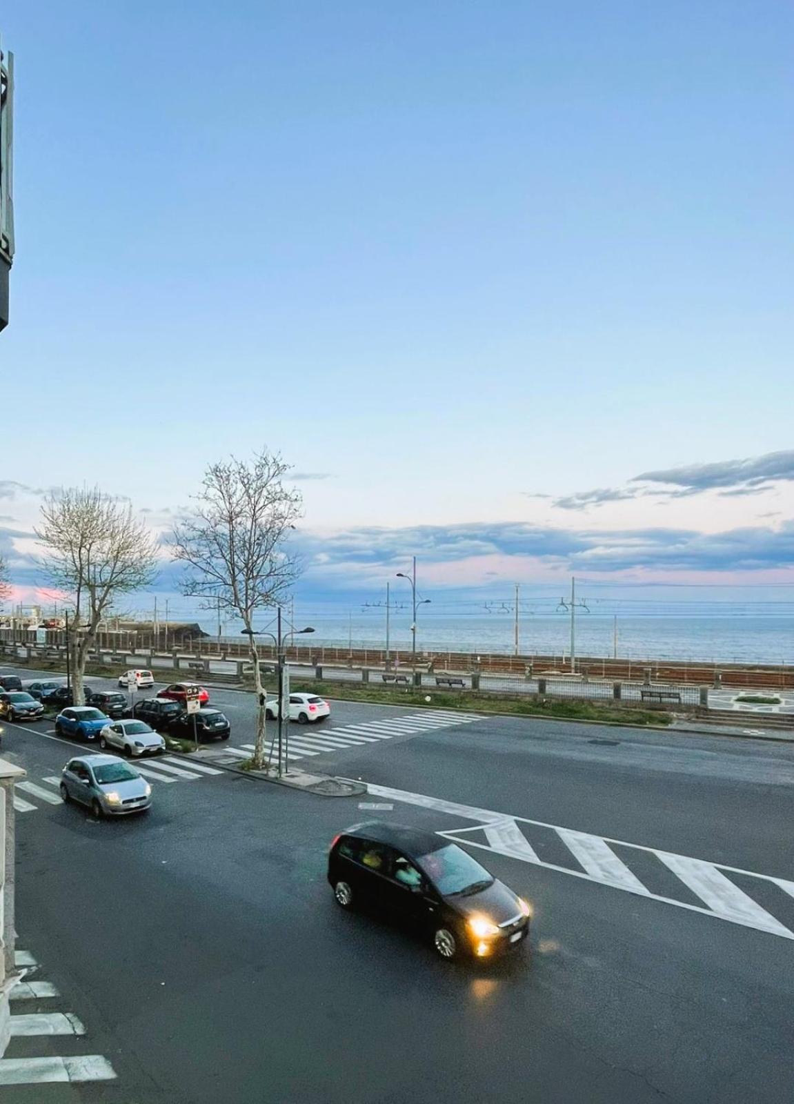 Mirage Mer B&B Catania Bagian luar foto