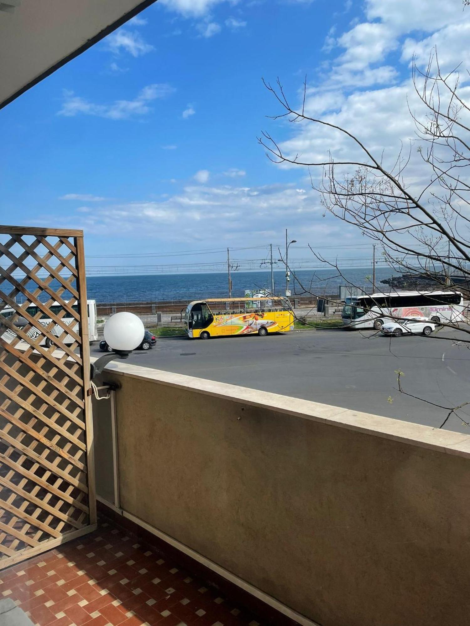 Mirage Mer B&B Catania Bagian luar foto